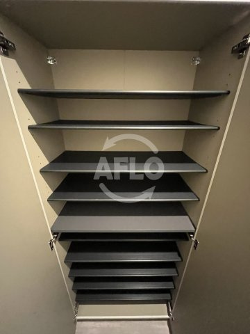 アーデルⅡの収納|アーデルⅡ　シューズボックス