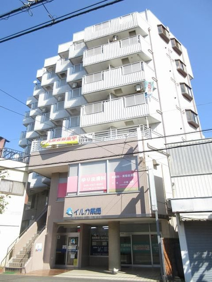 【外観】 | サウスヒル川越