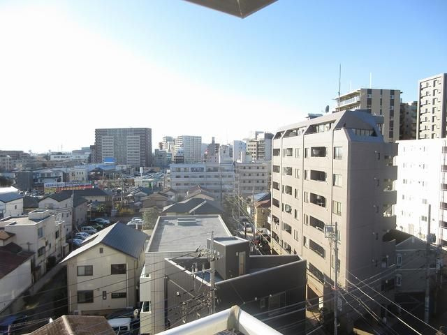 【展望】 | サウスヒル川越