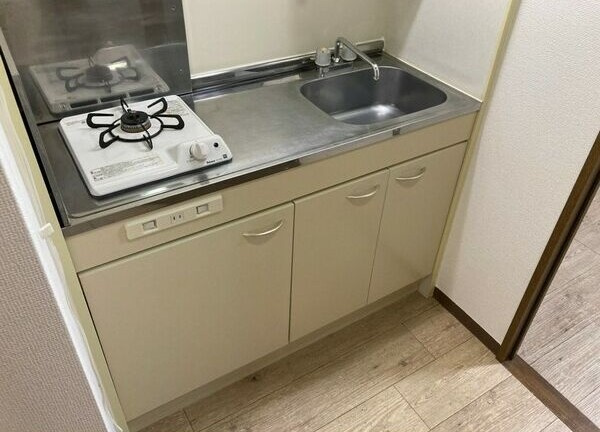 マ・メゾン池場のキッチン
