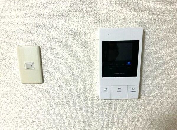 マ・メゾン池場のセキュリティ