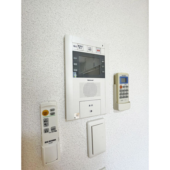 【セキュリティ】 | セントレイクセレブ代官町