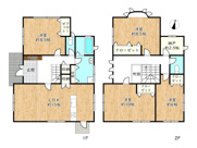 姫路市田寺東４丁目／中古戸建の画像