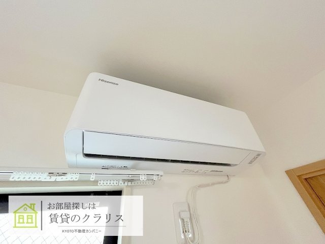 KTIレジデンス淀の設備