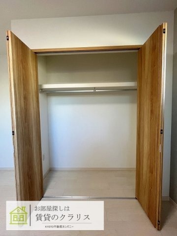 KTIレジデンス淀の収納