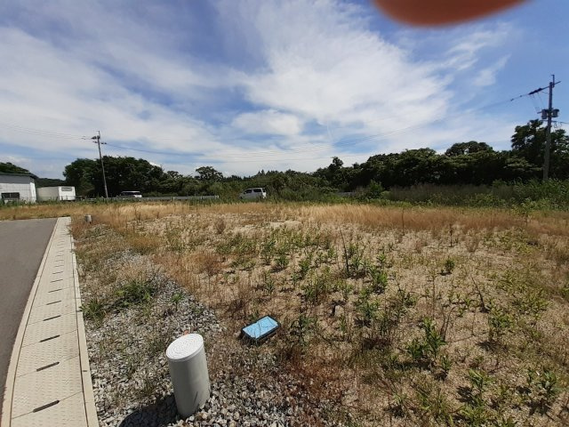 宇土市岩古曽町の売地