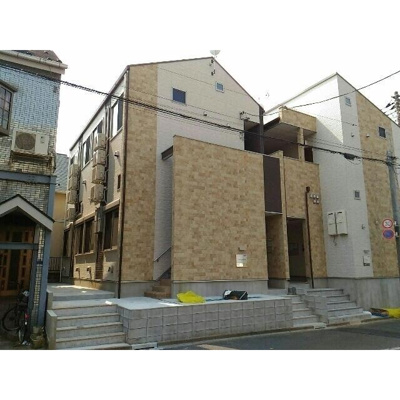 【外観】 | Ｐｒｅｓｔｉｇｅ西巣鴨 | 建物全体 