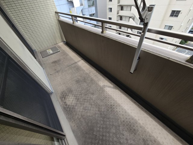 インプルーブ葵|名古屋市の賃貸ならMy賃貸のバルコニー|インプルーブ葵