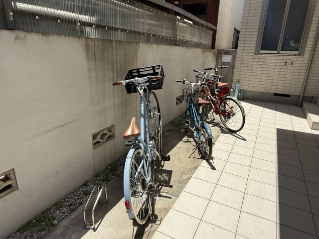 グランシャルムのその他共用部分