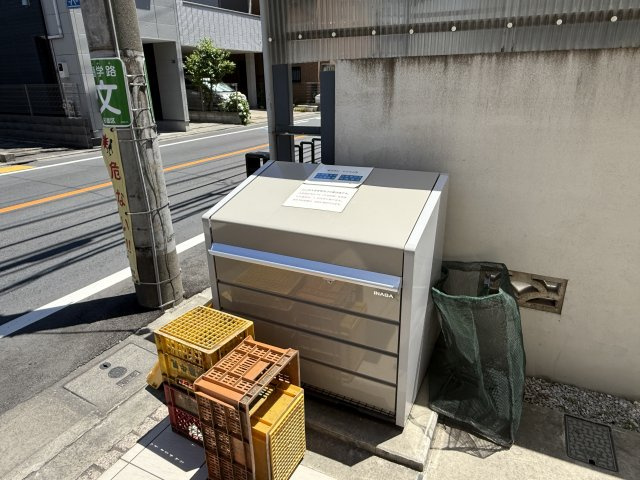グランシャルムのその他共用部分