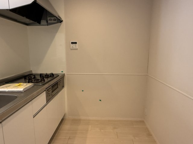 グランシャルムのキッチン