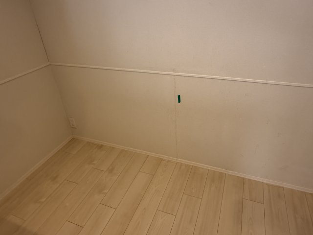 グランシャルムのキッチン