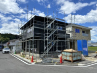 大津市雄琴6丁目12　新築戸建の画像