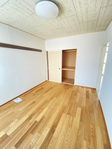 上恋路ハイツの内装
