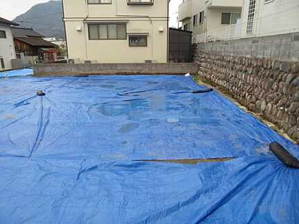 安佐北区亀山５丁目の外観