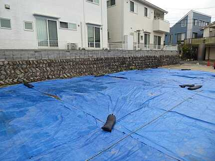 安佐北区亀山５丁目の外観