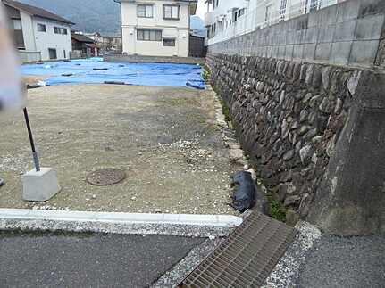 安佐北区亀山５丁目の外観