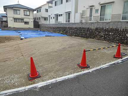 安佐北区亀山５丁目の外観
