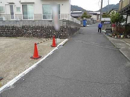安佐北区亀山５丁目の周辺