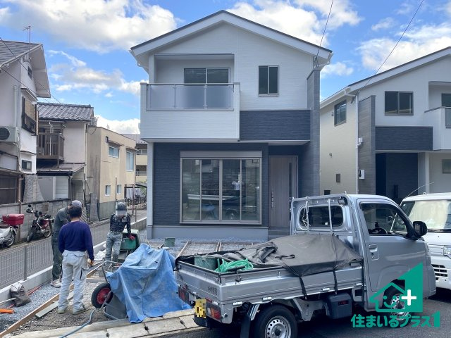 ★京都市西京区嵐山宮ノ北町　第2期　新築一戸建て