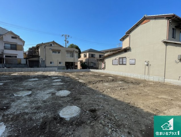 ★京都市西京区嵐山宮ノ北町　第2期　新築一戸建ての外観|現在建築中！落ち着いた街並みで新生活を始めることが出来そう！周辺の物件も併せてご紹介させて頂きます！