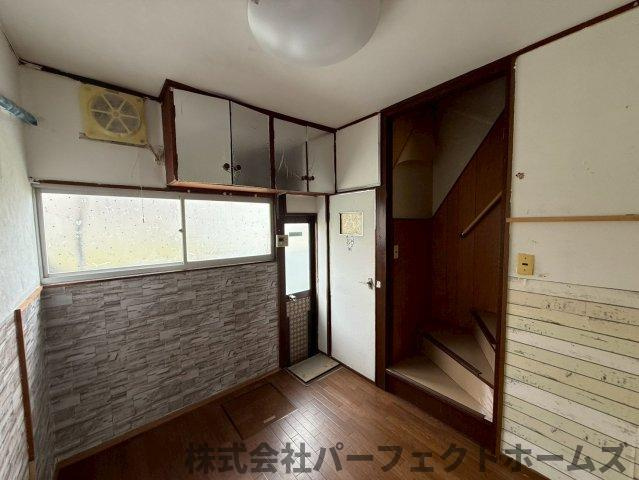 田口1丁目戸建　の洋室|個人の部屋や寝室として使える洋室です