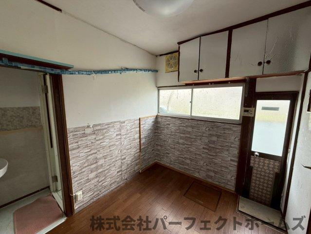 田口1丁目戸建　の洋室|広々とした洋室です