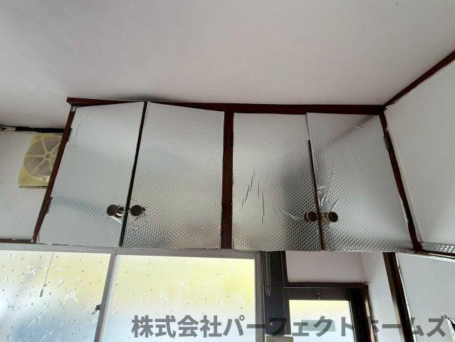 田口1丁目戸建　の収納|収納のためのスペースです