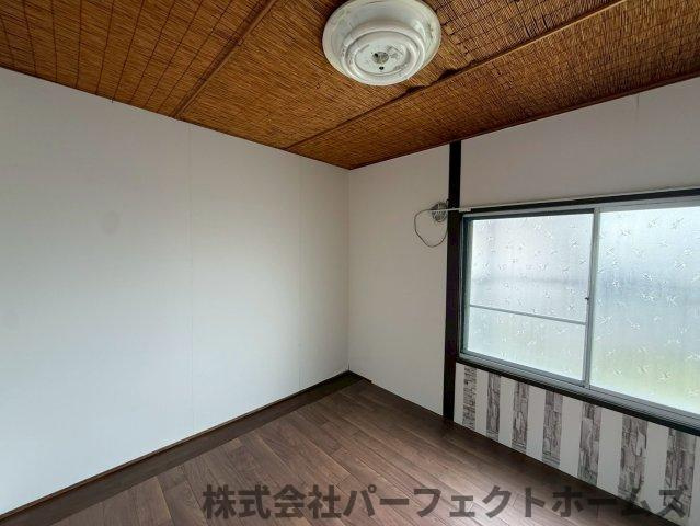 田口1丁目戸建　の洋室