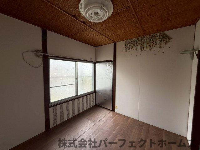 田口1丁目戸建　の洋室|明るい洋室です