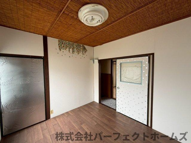 田口1丁目戸建　の洋室|使い勝手のいい洋室です