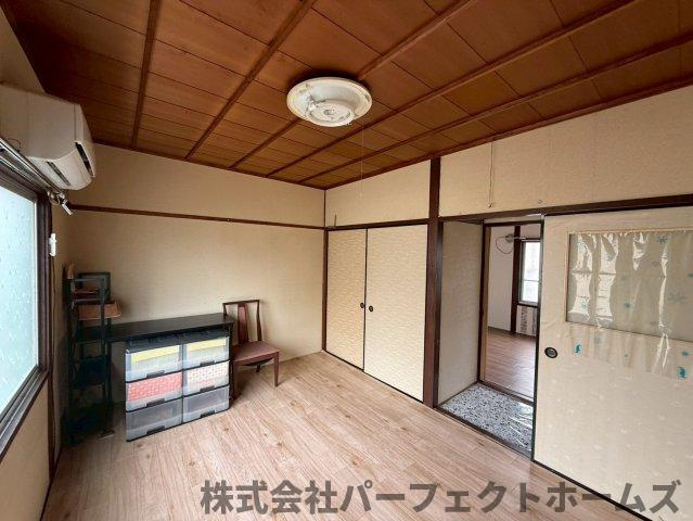 田口1丁目戸建　の洋室|スタンダードな洋室です