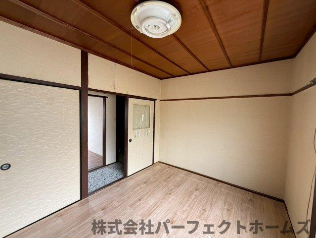 田口1丁目戸建　の洋室|ゆったりした洋室です