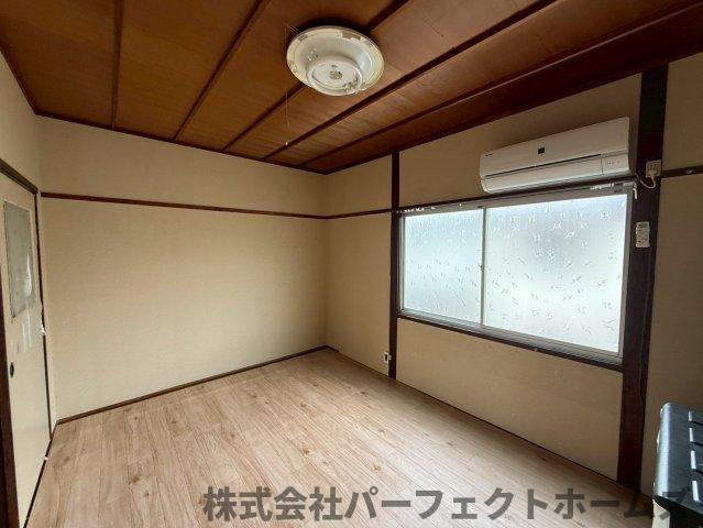 田口1丁目戸建　の洋室|洋室です