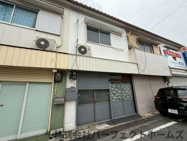 田口1丁目戸建　の前面道路含む現地写真