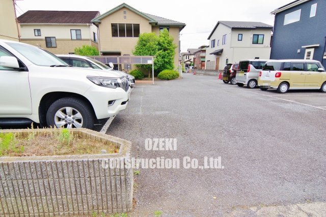 Granceedkomiyaの駐車場