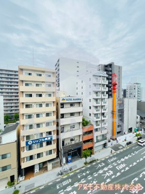 【展望】 | ウルバーノイリス | 同マンション別部屋　参考写真