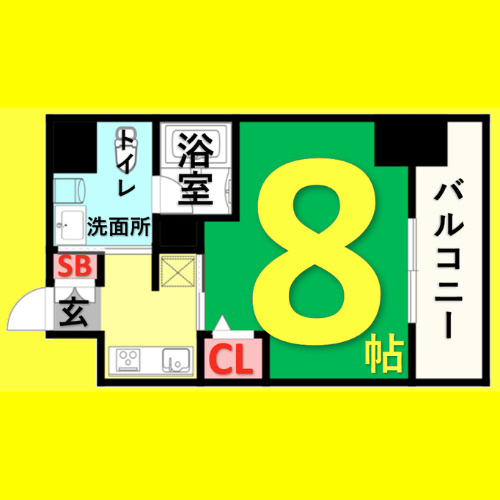 aLATO白壁　名古屋市賃貸　仲介手数料無料