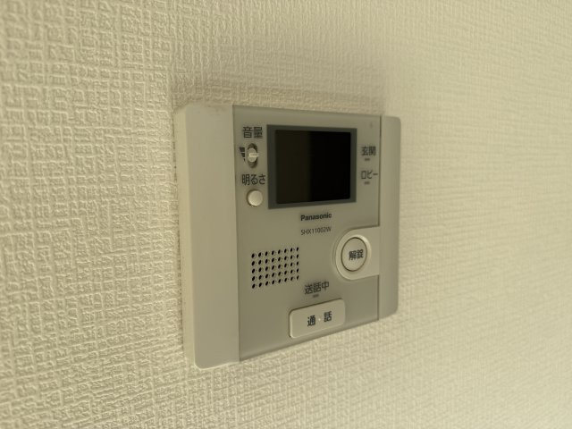 メゾン・ハナミズキ豊中のセキュリティ