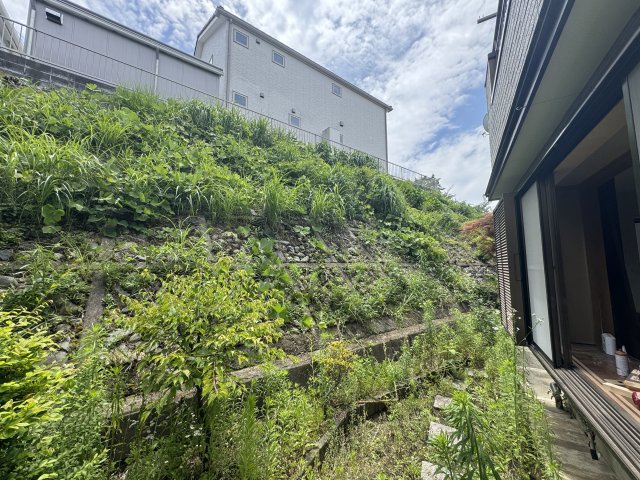 旭区四季美台中古戸建【リフォーム済/3LDK＋S/駅徒歩15分/安心保証】の庭