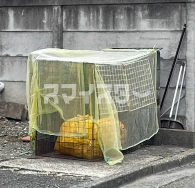 あきる野市引田の賃貸マンションのその他共用部分