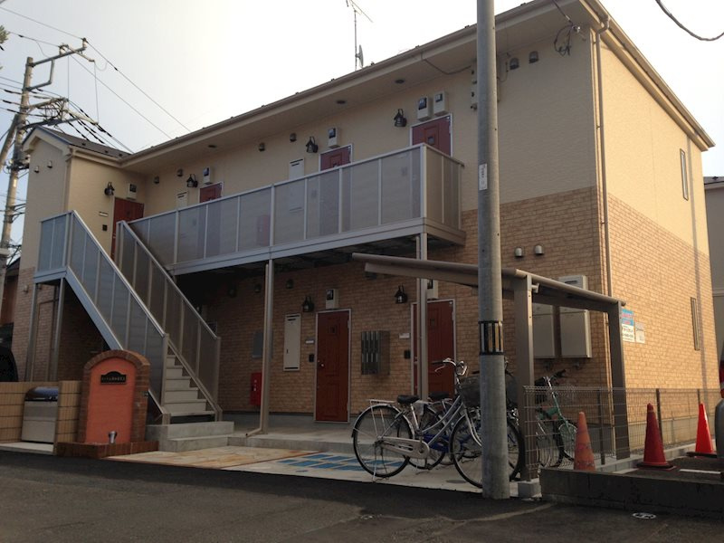 キャメル草加住吉A
