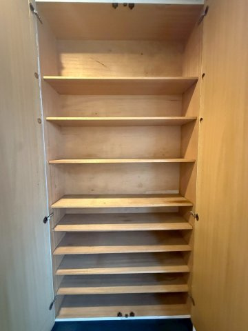 稲葉1丁目　中古戸建の収納