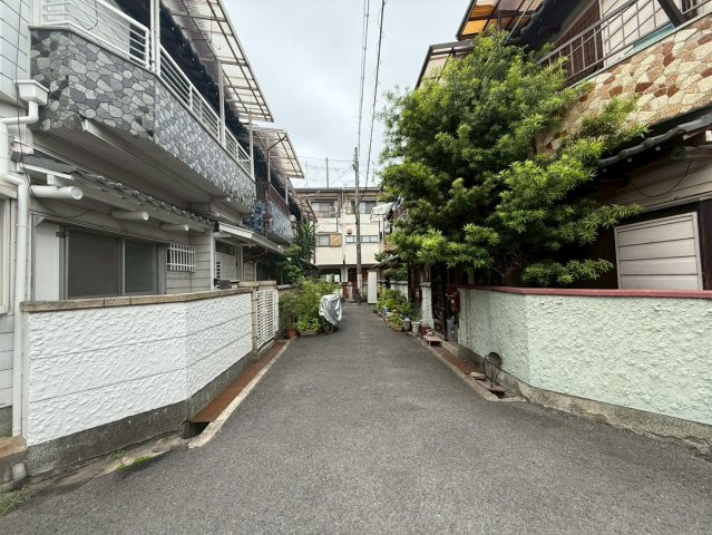 稲葉1丁目　中古戸建の周辺