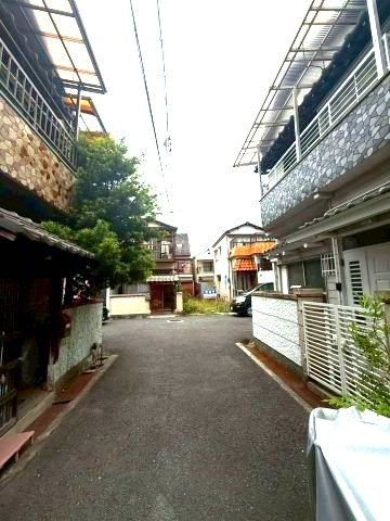 稲葉1丁目　中古戸建の周辺