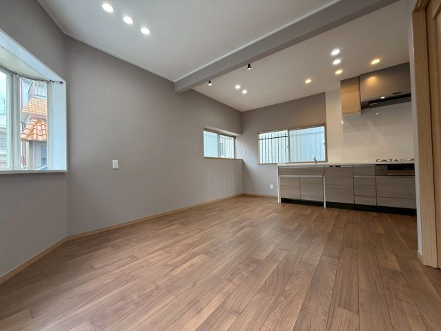稲葉1丁目　中古戸建の居間・リビング