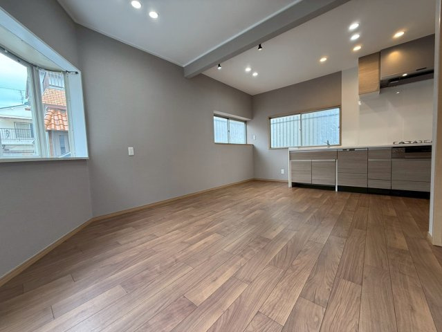 稲葉1丁目　中古戸建のキッチン