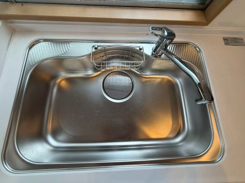 稲葉1丁目　中古戸建のキッチン