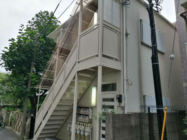 西原ハイツの画像