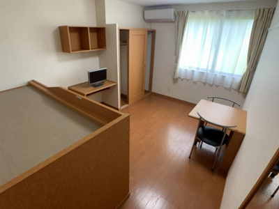 【寝室】 | レオパレスコテナン阿見Ｂ